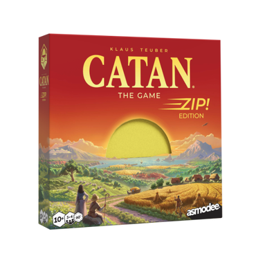 Catan - Zip! Edition