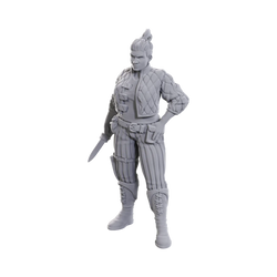 D&D Miniatures: Cutpurses Male & Female (Deep Cuts)