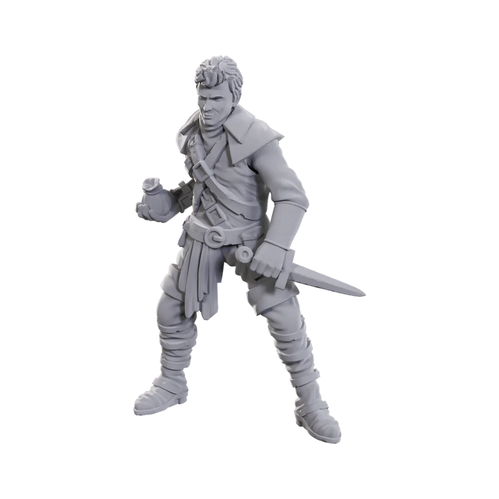 D&D Miniatures: Cutpurses Male & Female (Deep Cuts)