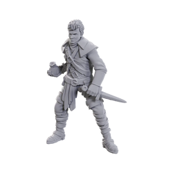 D&D Miniatures: Cutpurses Male & Female (Deep Cuts)