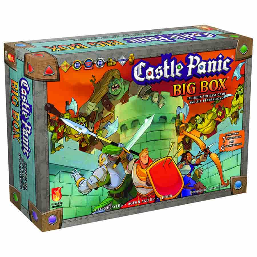 Castle Panic Big Box