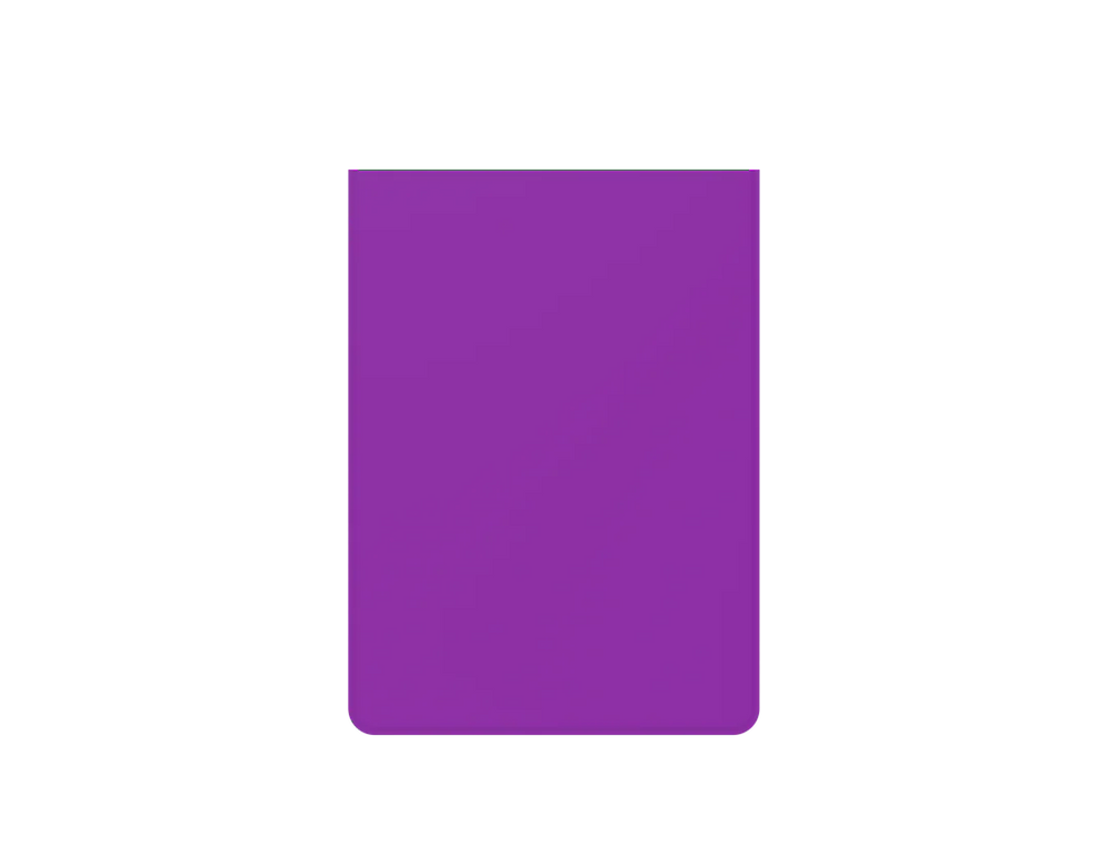 Curv Sleeves - Bard Purple - Standard 100ct [Heavy Play]