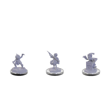 Unpainted D&D Miniature: Carrionettes