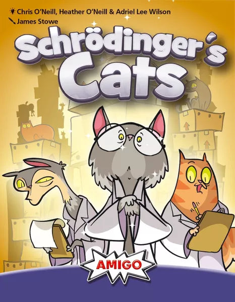 Schrodinger's Cats