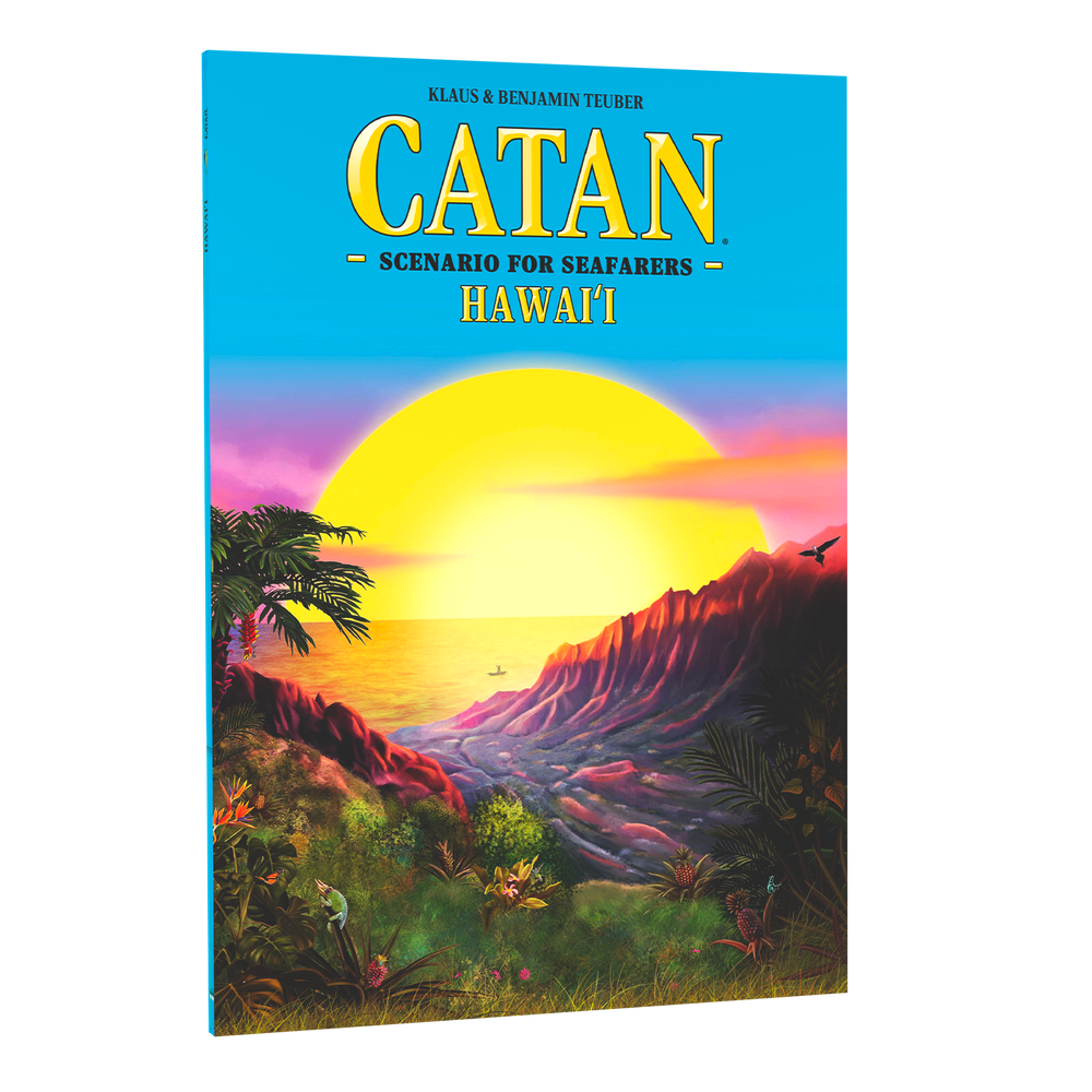 Catan: Hawai'i