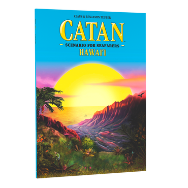 Catan: Hawai'i
