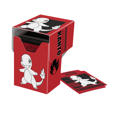 Pokémon Charmander Deck Box