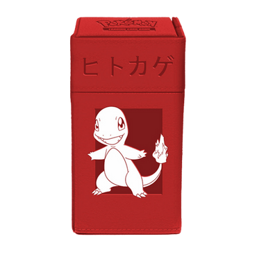 Charmander M2 Deck Box