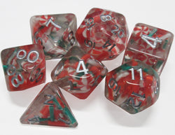 Sirius Polyhedral Dice Set 7ct