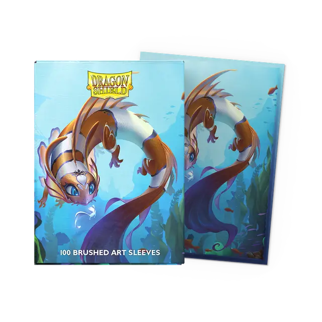 Dragon Shield Art Standard Sleeves 100ct