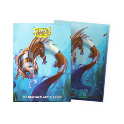 Dragon Shield Art Standard Sleeves 100ct