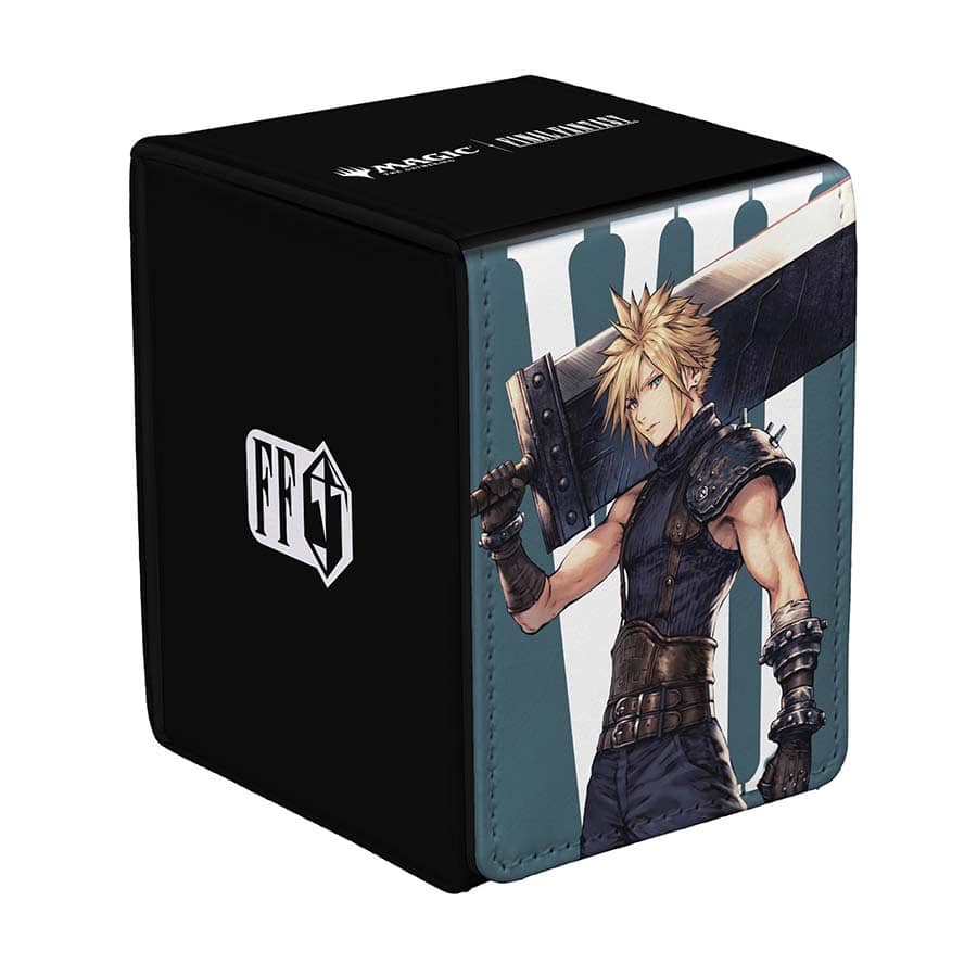 Final Fantasy Alcove Flip Deckbox