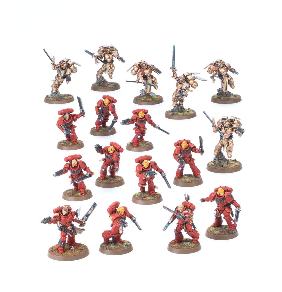 Warhammer 40K: Combat Patrol (Blood Angels)