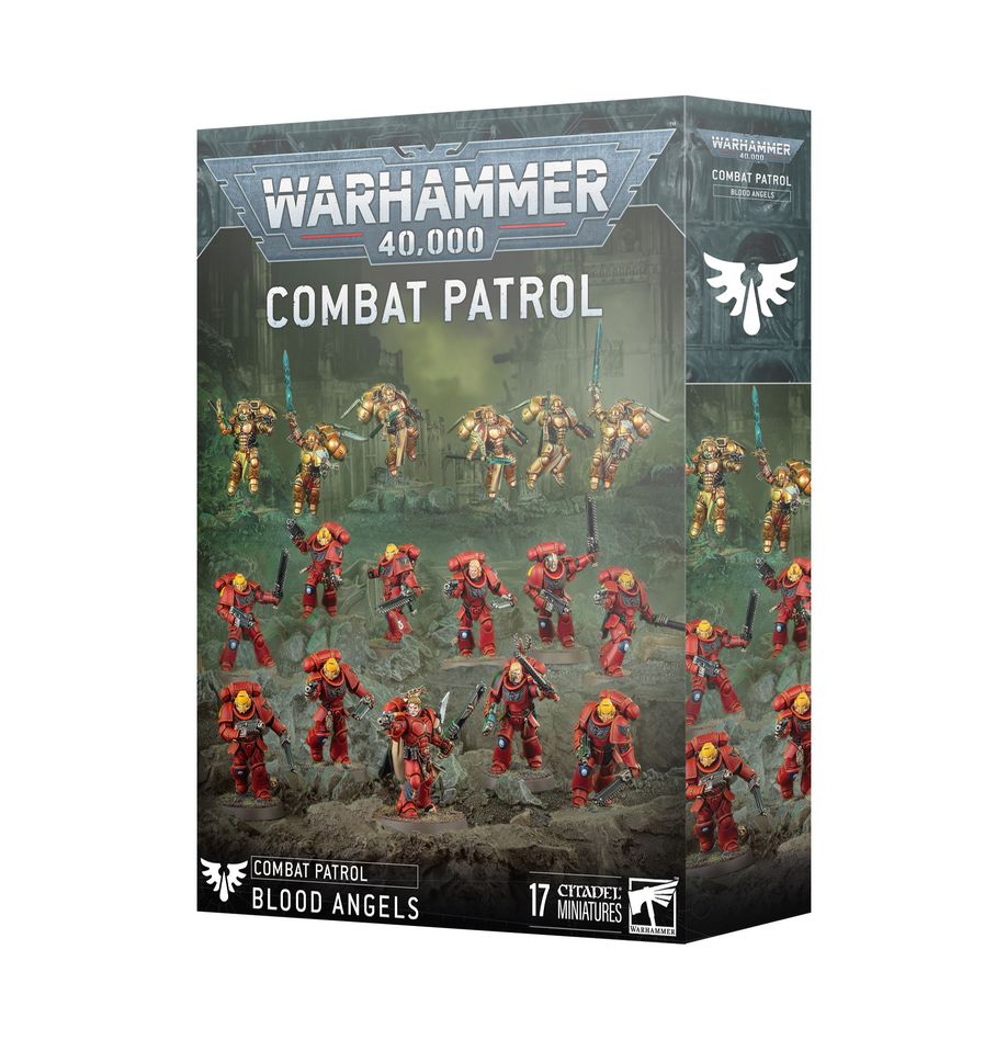 Warhammer 40K: Combat Patrol (Blood Angels)