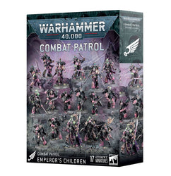 Warhammer 40K: Combat Patrol (Emperor's Children)