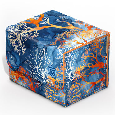 Ultimate Guard Sidewinder 100+ 2025 Exclusive "Coral Places"