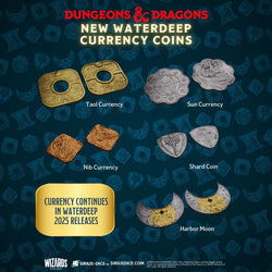 Xanathar's Treasure Pack: Waterdeep Collection [D&D]