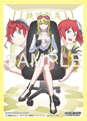 Digimon Official Sleeves 60ct