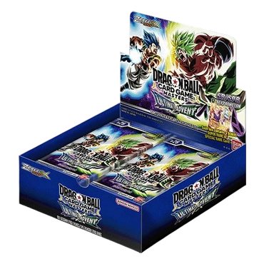 Ultimate Advent Booster Box BT-26 [DBS: Masters]