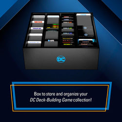 DC Deck-Building Game: Multiverse Box