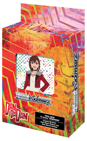 Dandadan Starter Deck [Weiss Schwarz]