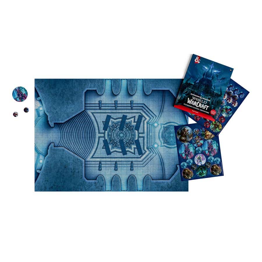 World of Warcraft - Map Pack [D&D] (11/03)