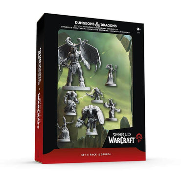 World of Warcraft - Horde Miniatures Pack [D&D] (11/03)