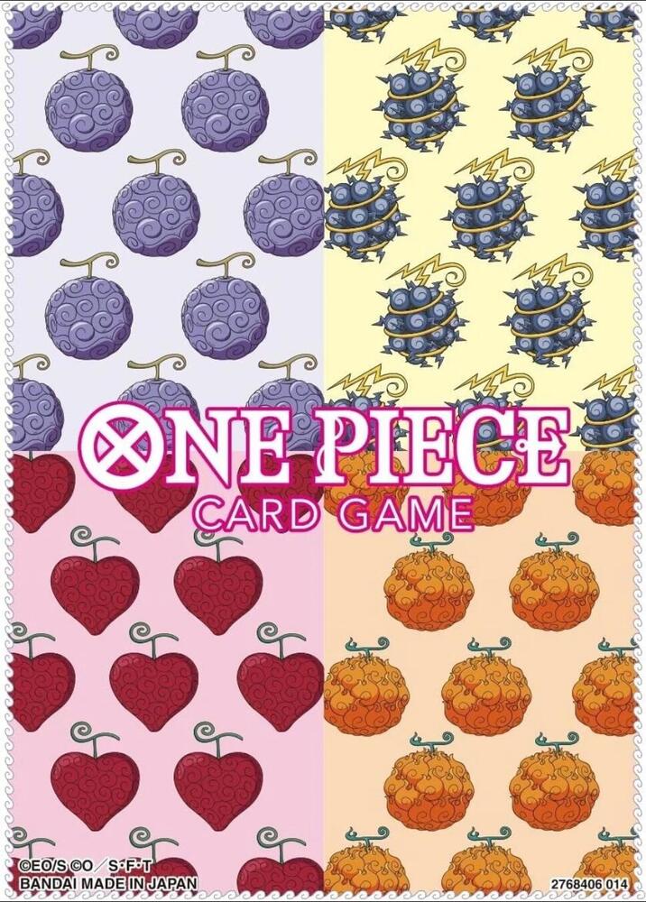 One Piece Official Sleeves