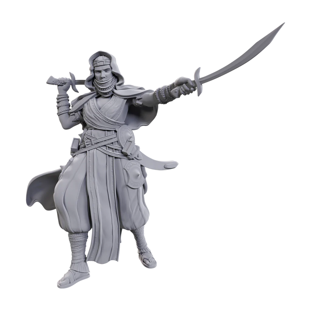 D&D Miniatures: Desert Giant (Pathfinder Battles)