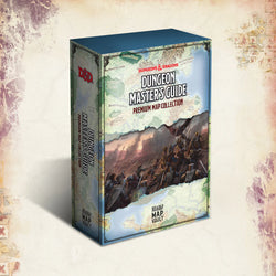 Dungeon Master's Guide: Premium Map Collection [D&D]