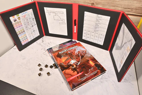 D&D Premium Dungeon Master's Screen