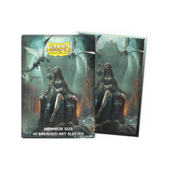 Dragon Shield Art Japanese Sleeves 60ct