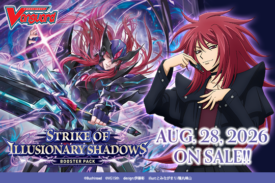 Strike of Illusionary Shadows Booster Box DZ-BT15 [CFV] (08/28)