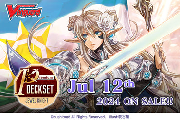 Premium Deckset: Jewel Knight [CFV]