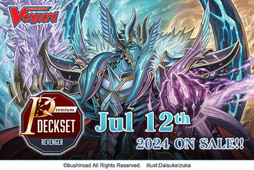 Premium Deckset: Revenger [CFV]