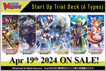 Start Up Trial Deck [Vanguard]