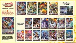 Start Up Trial Deck [Vanguard]