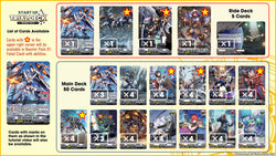 Start Up Trial Deck [Vanguard]