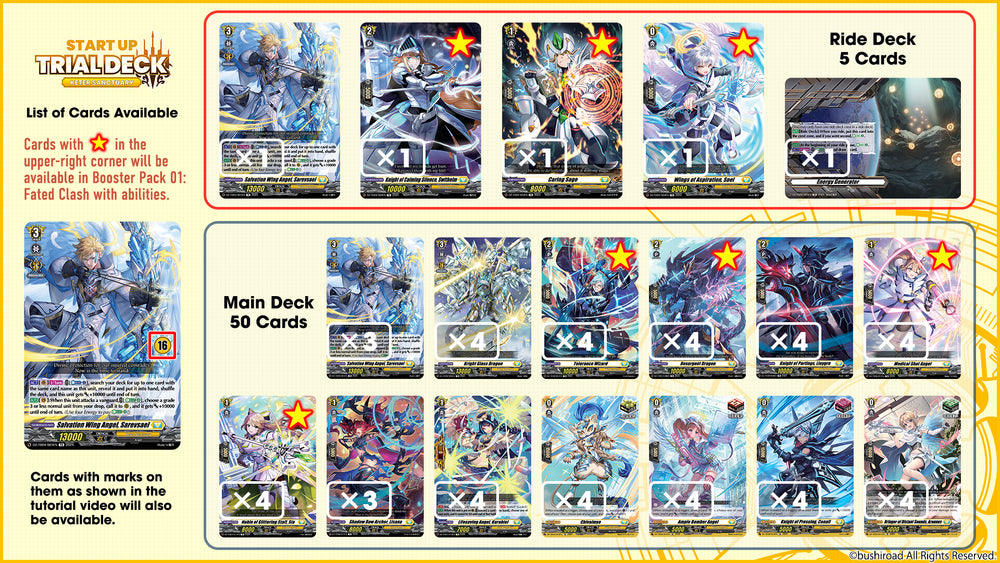 Start Up Trial Deck [Vanguard]