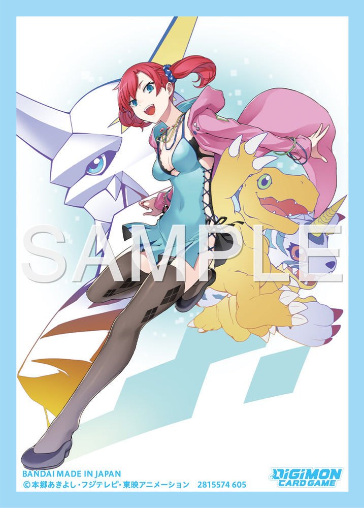 Digimon Official Sleeves 60ct