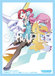 Digimon Official Sleeves 60ct