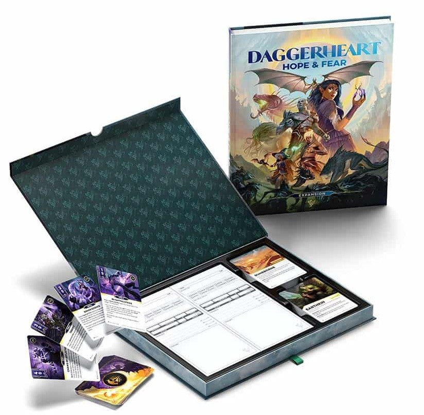 Daggerheart Hope & Fear Expansion Set