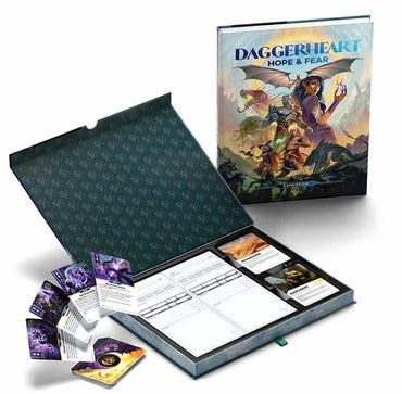 Daggerheart Hope & Fear Expansion Set (8/25)
