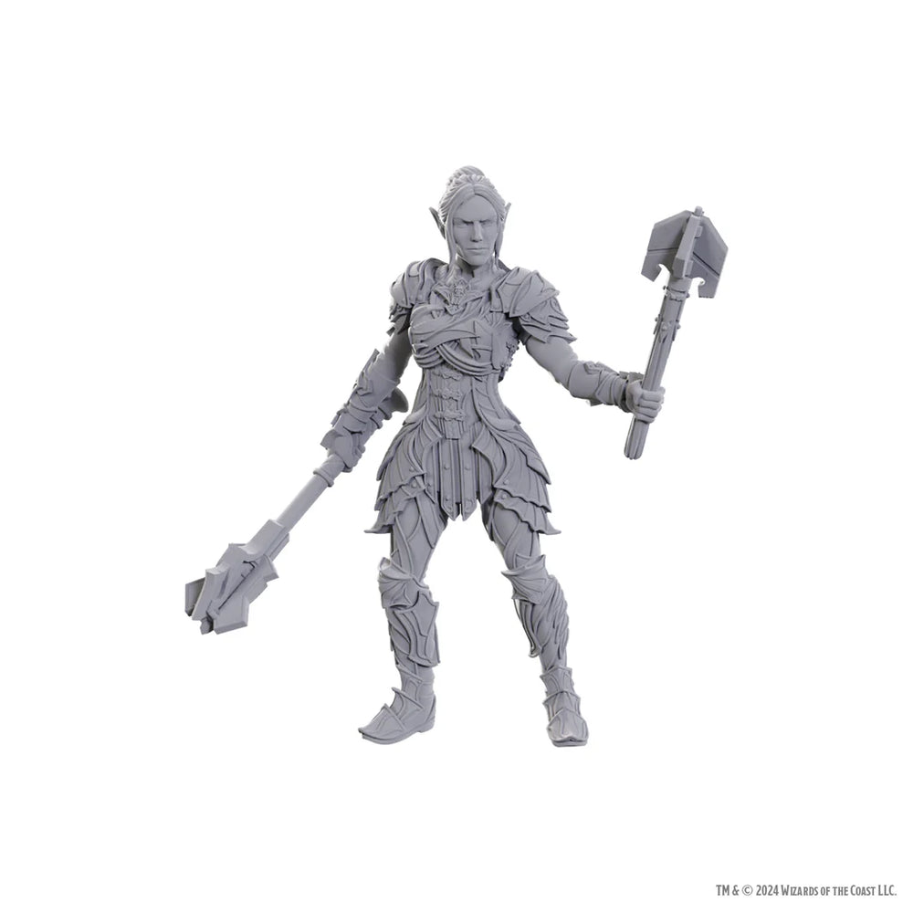 Dame Aylin & Minthara - Baldur's Gate 3 [D&D Mini]