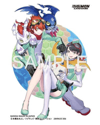 Digimon Official Sleeves 60ct