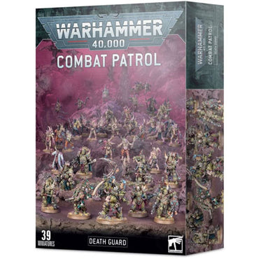 Warhammer 40k: Death Guard Combat Patrol