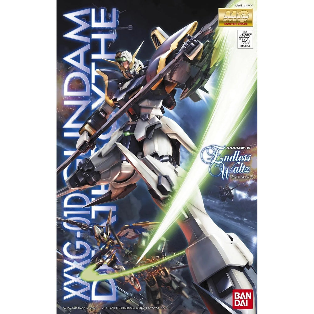 Gundam Wing 1/100 Model: Deathscythe