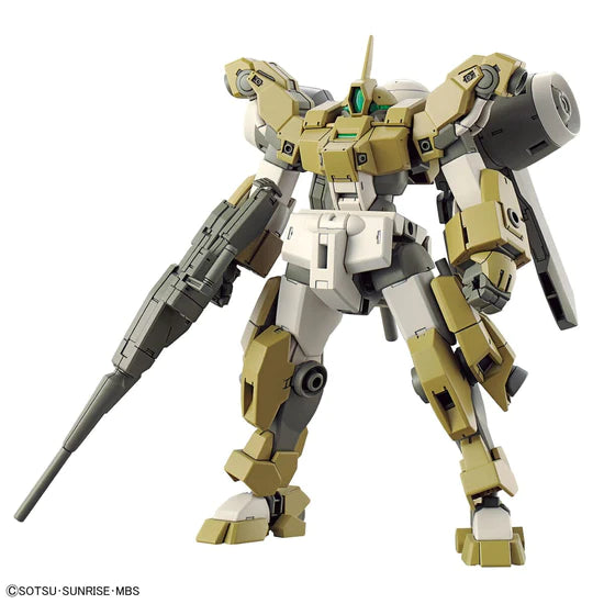 Gundam Model Kit (1/144)- Demi Barding