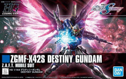 HG 1/144 - Destiny Gundam [Gunpla]