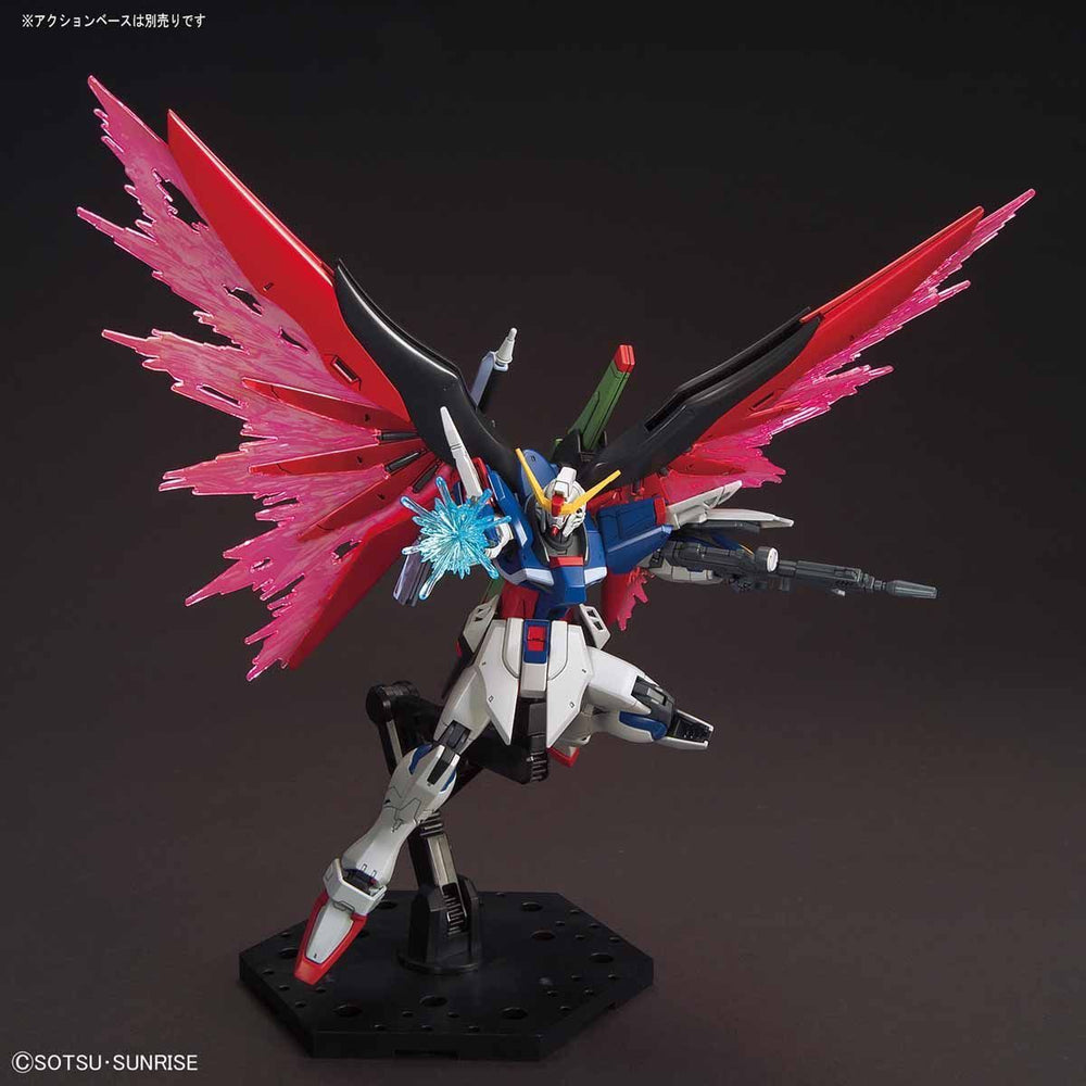 HG 1/144 - Destiny Gundam [Gunpla]